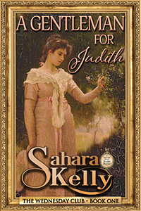 A Gentleman for Judith