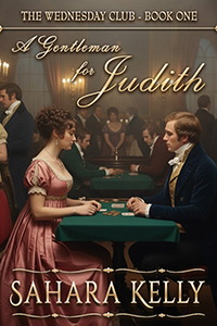 A Gentleman for Judith