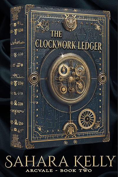 The Cloclwork Ledger